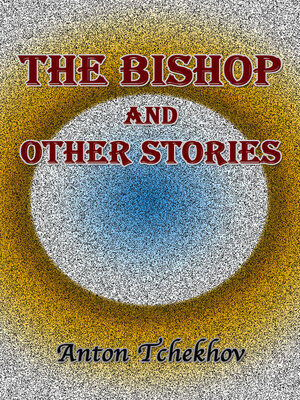 cover image of The Bishop and Other Stories